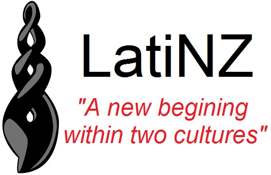 LatiNZ logo