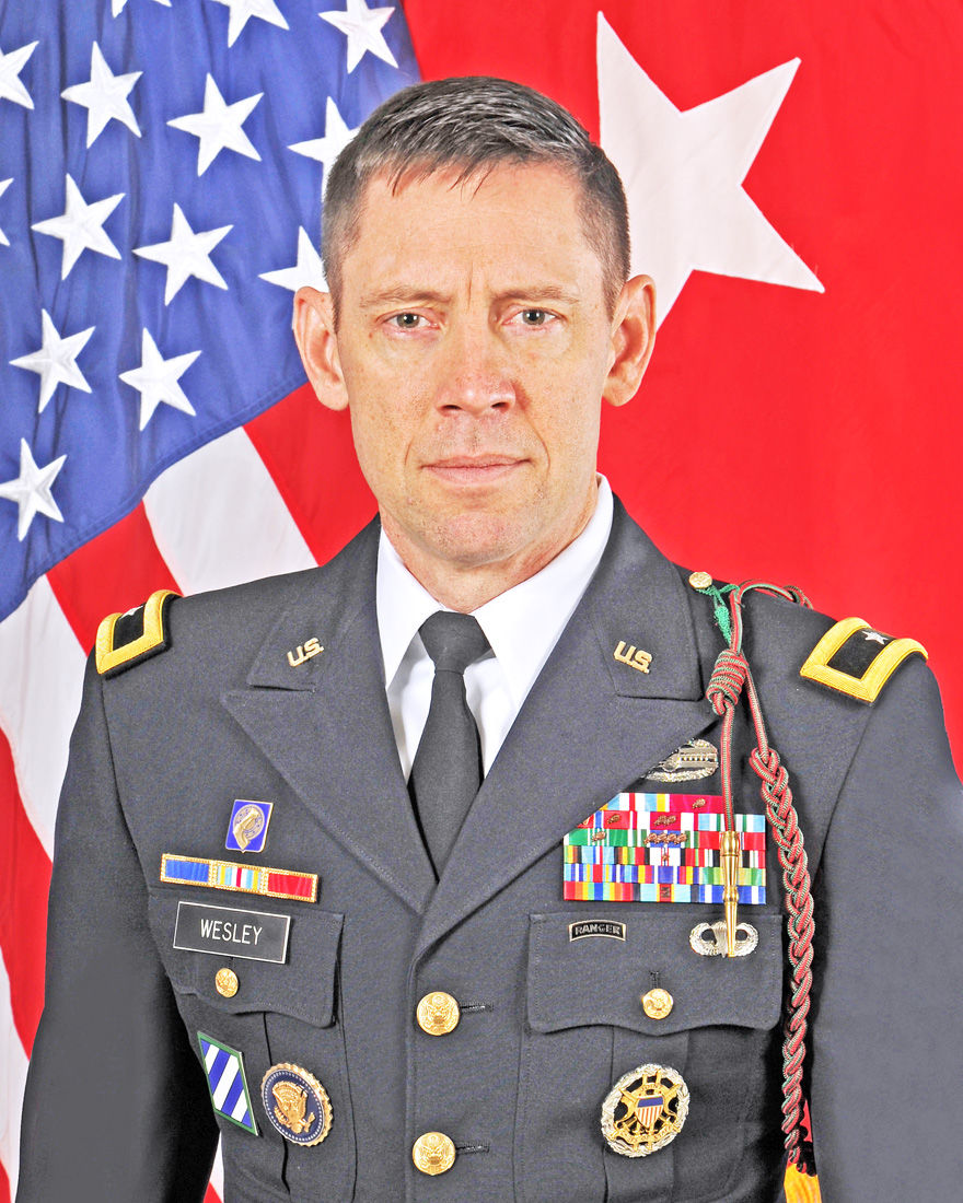 General Eric Wesley