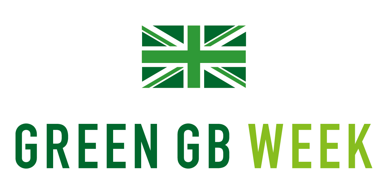 Green Great Britain logo