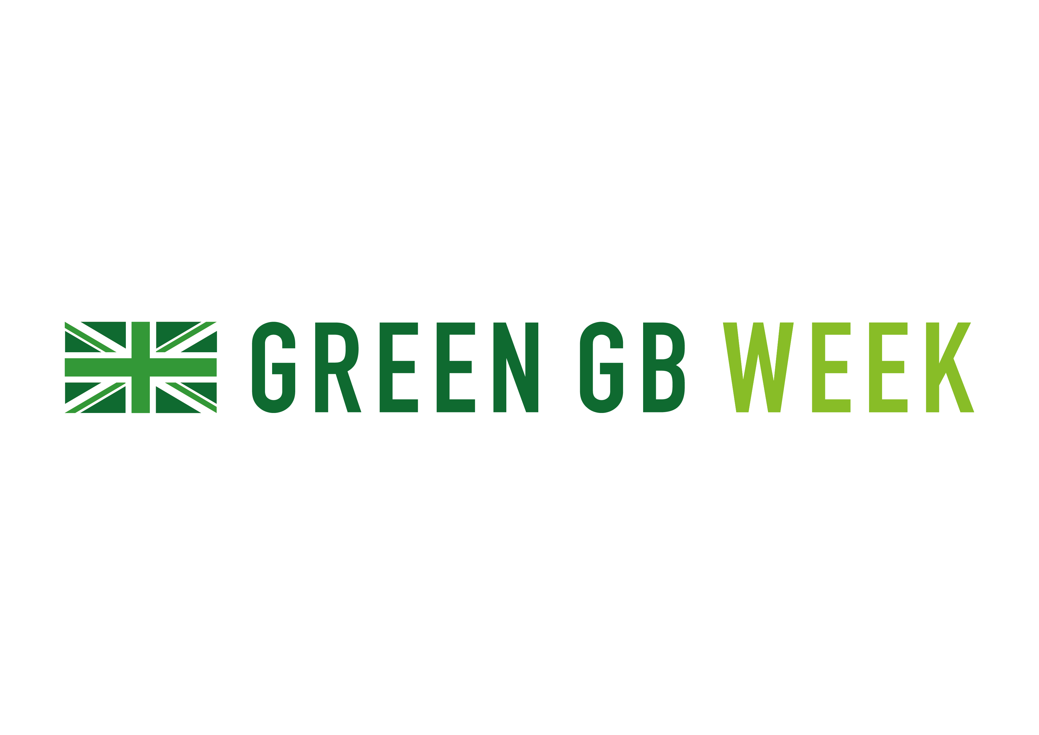 Green Great Britain logo
