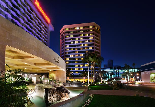 Anaheim Marriott