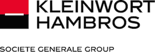 Kleinwort Hambros logo