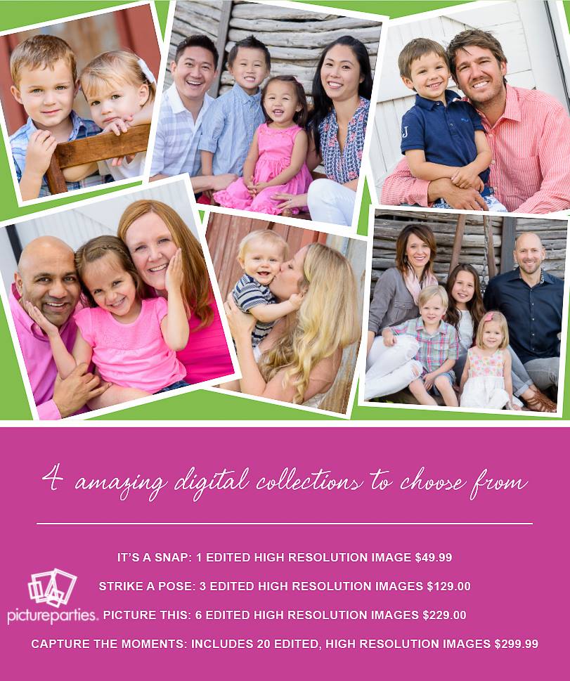 Picture Parties Products