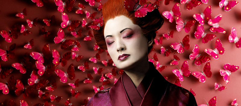 Madame Butterfly