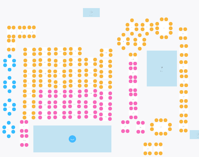 Artis Naples Seating Chart