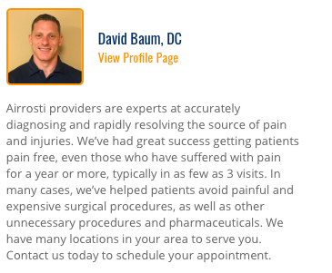 Dr. David Baum
