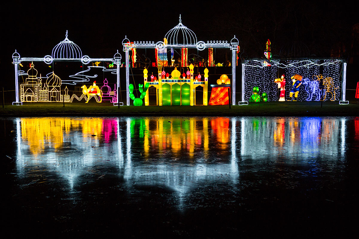 Magical Lantern Festival London