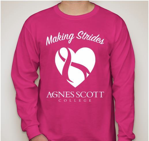 agnes scott sweatshirt