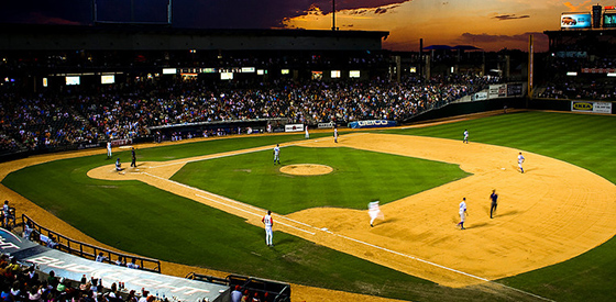 Dell Diamond