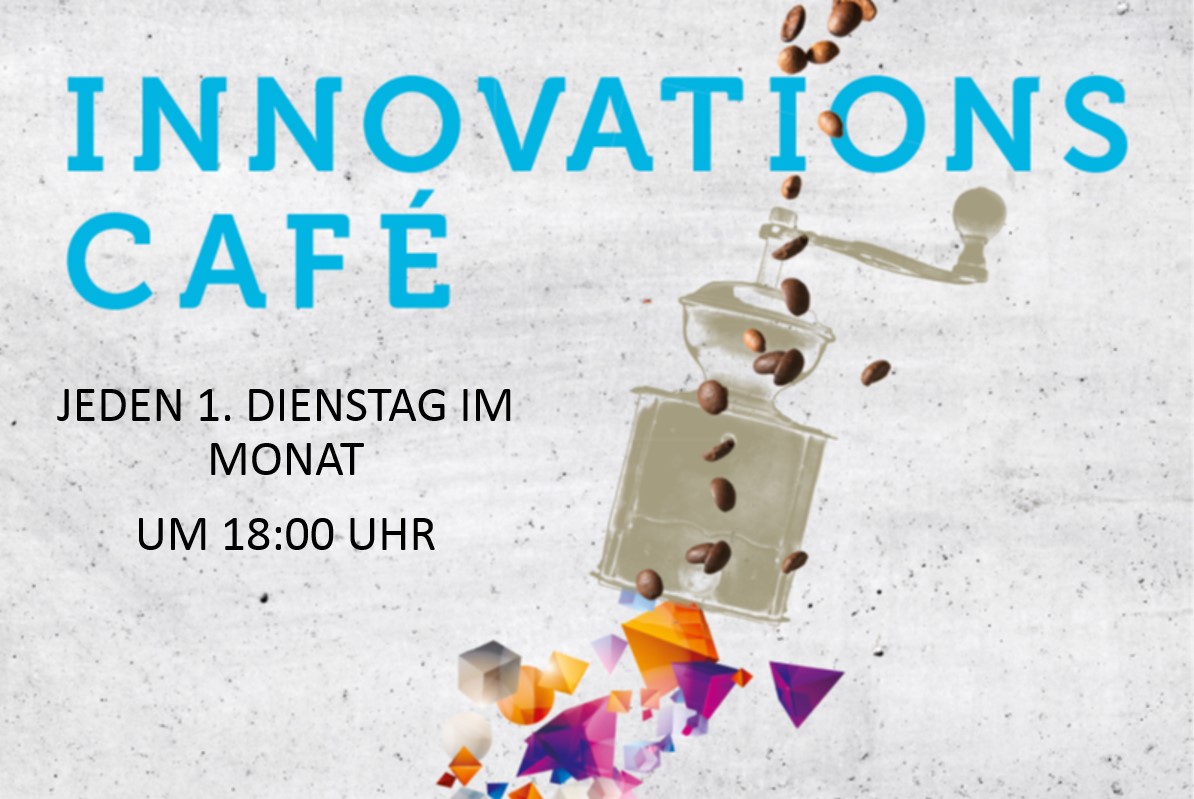 Makis Community Innovations Cafe Goes Biergarten