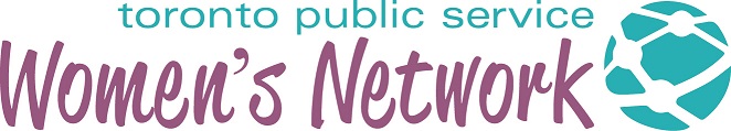 Toronto Public Service Women's Network Text Logo