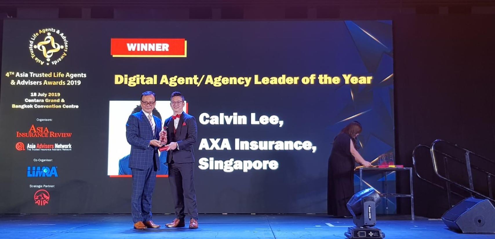 Digital Agency Leader of the Year