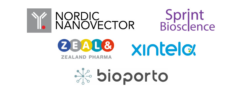 life science virksomheder