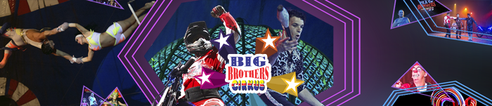 Big Brothers Cirkus Serra