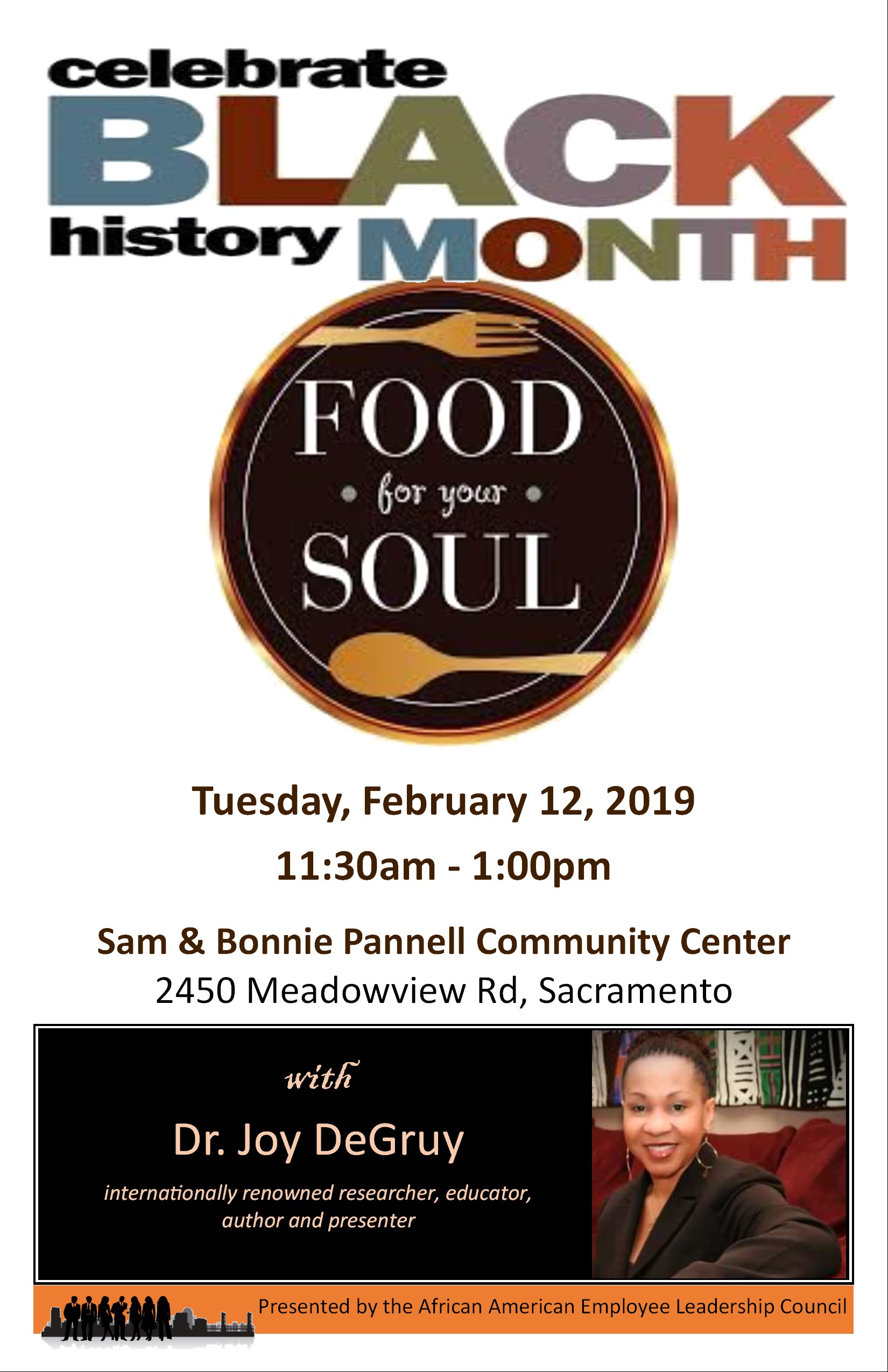AAELC Black History Month 2019