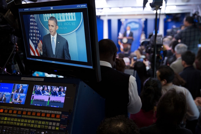 Barack Obama Press Conference