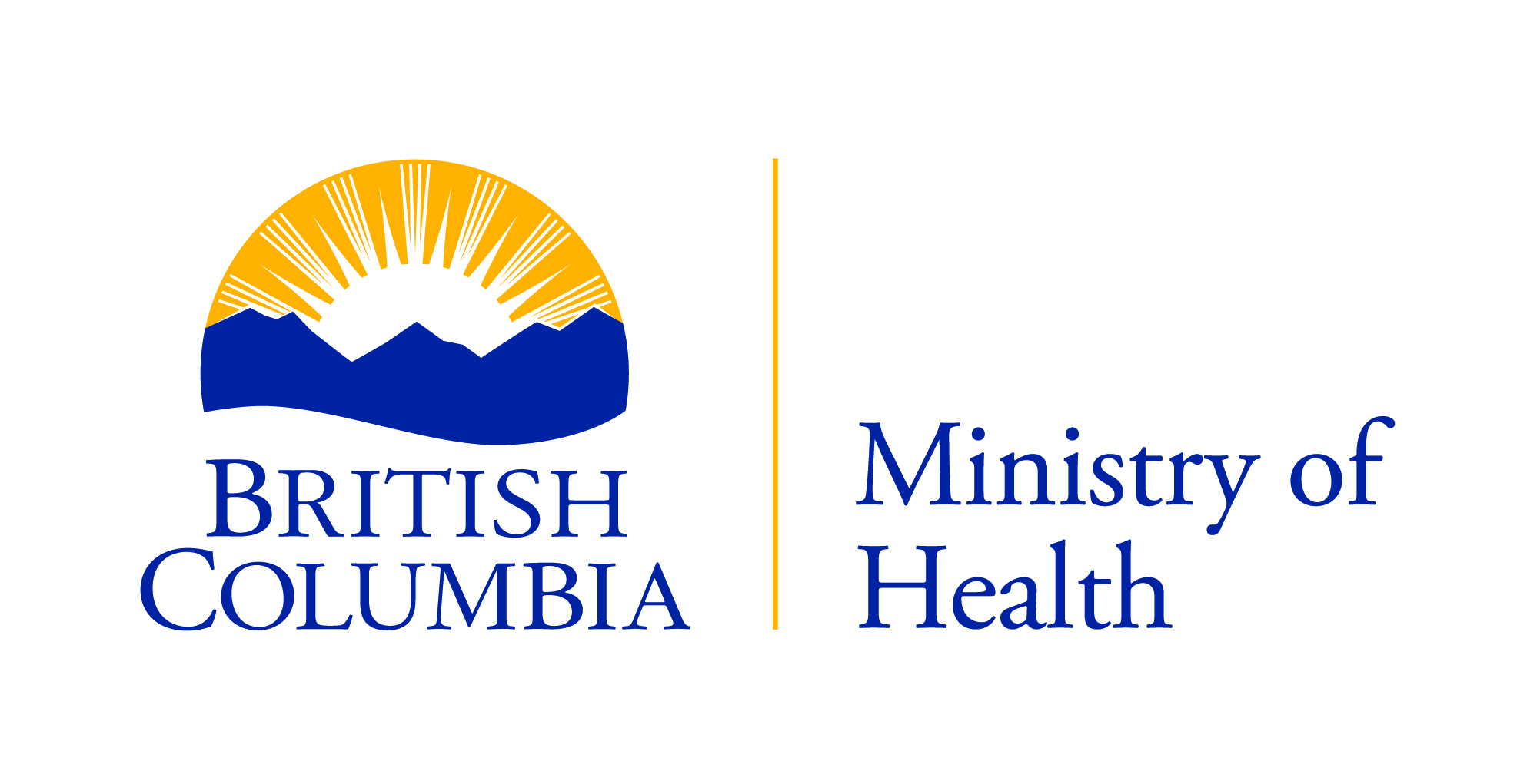 BC Ministry of Health Logo