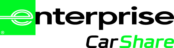 Connect With Us Enterprise CarShare is an automated way to rent a vehicle by the hour, the day, or overnight. Vehicles are parked in your community–where you live and where you work–and are accessible 24/7. Start Car Sharing Link opens in a new window.