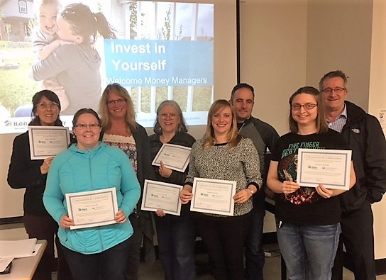 Prior graduates of Invest in Yourself