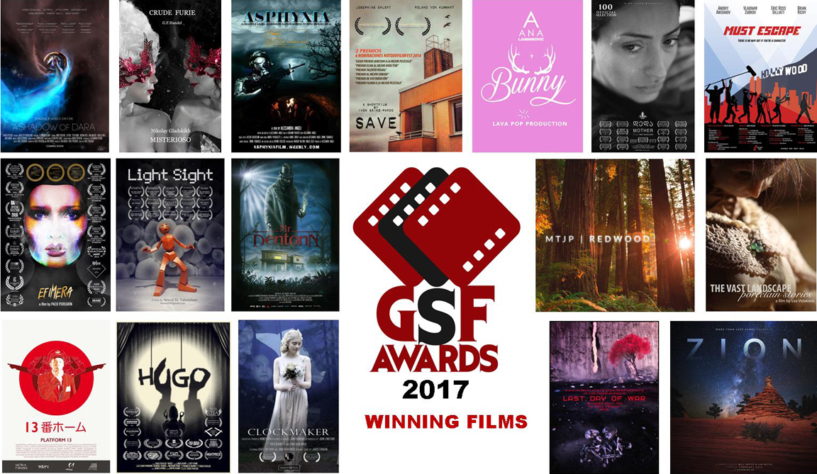 Global Short Film Awards 2017 Winning Films