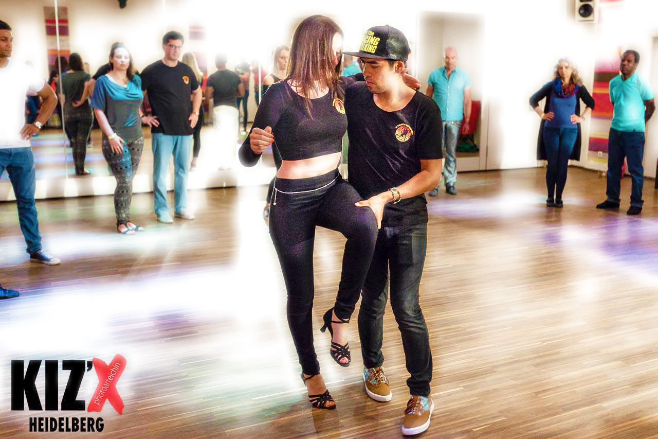 Daniel & Armella-Lucia Vella - Germany