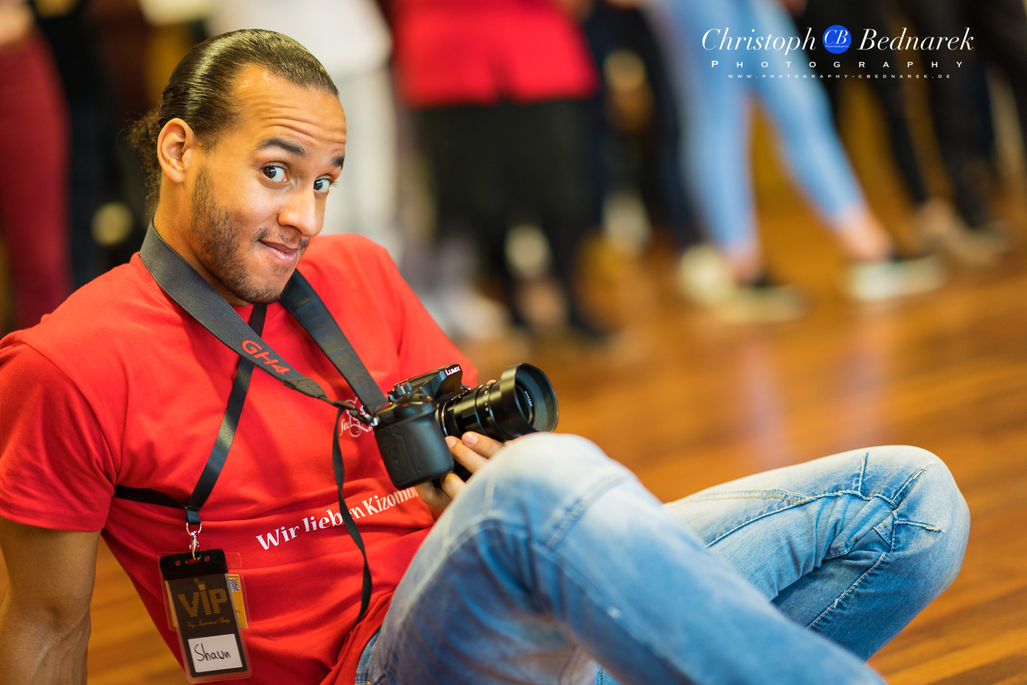 Fotograf Shawn Jerome Mc Cray