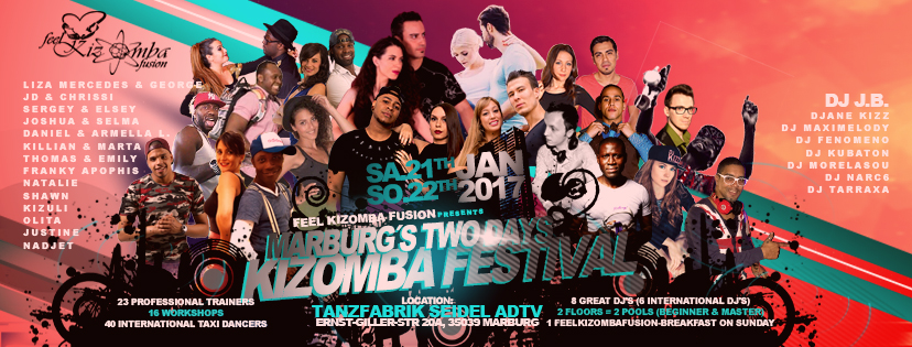 Kizomba Festival