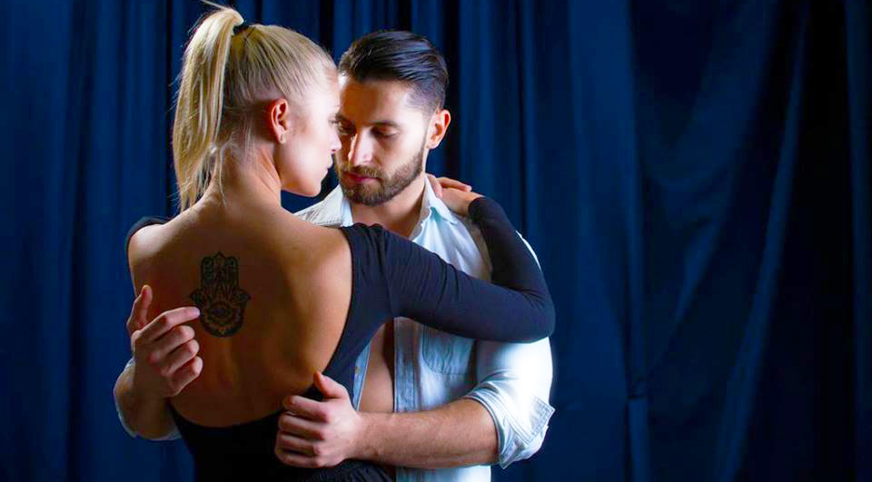 Liza Mercedes & Cimpeanu Daniel George - Germany & Spanien