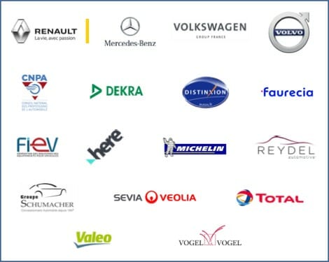 Nos Sponsors Nos Sponsors