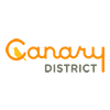 Canary District Logo