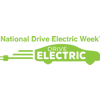 National Drive Electric Week Logo