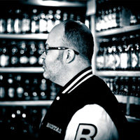 Andrew Morgan - The Bottle Shop
