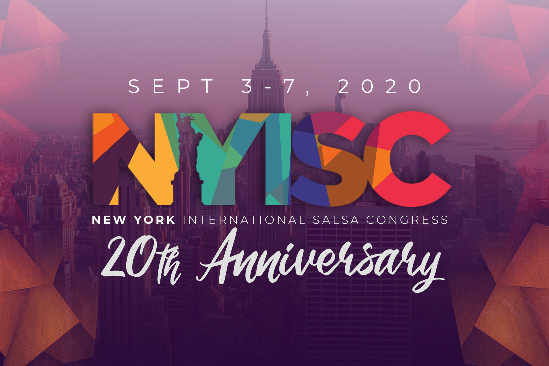 2020 New York International Salsa Congress Tickets, New York | Eventbrite