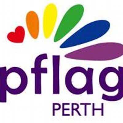 PFLAG Perth Logo