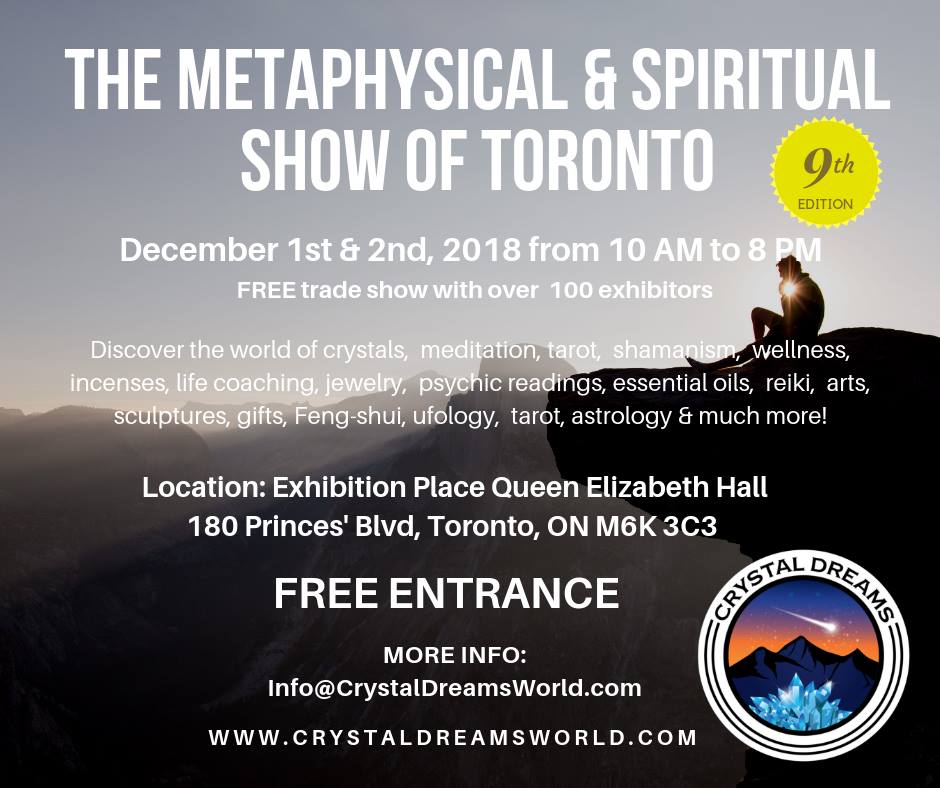 Metaphysical show of Toronto