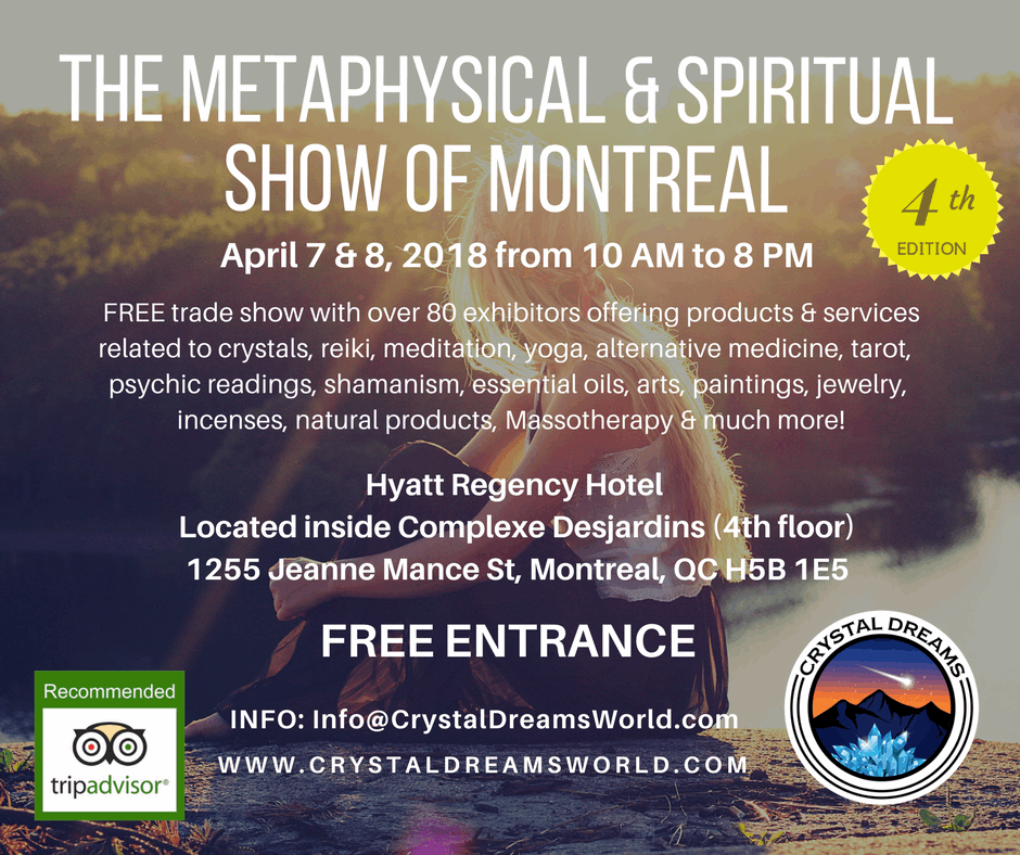 This is one of the most popular trade shows in the city and entrance is completely free!