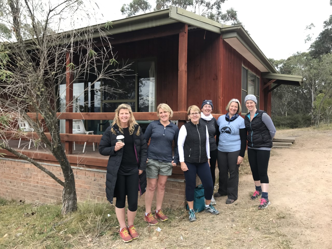 Women Want Adventure Blue Mountains