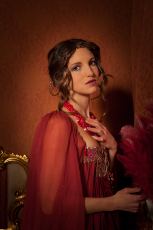 Florance, Modell aus Paris