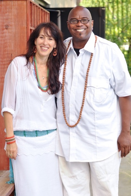 Maggie and Emile