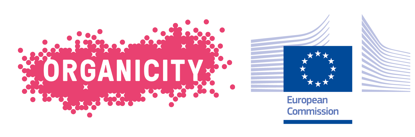 Organicity and EU Logos