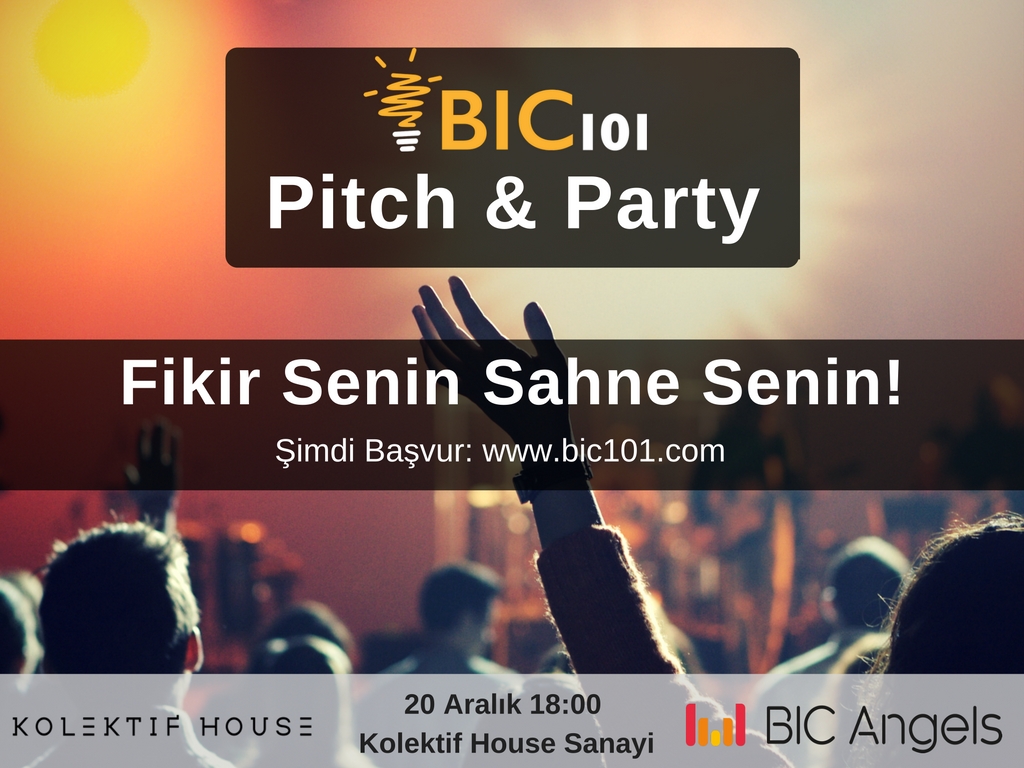 Pitch & Party