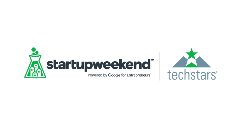 Nouveau Logo Startup Weekend 2017