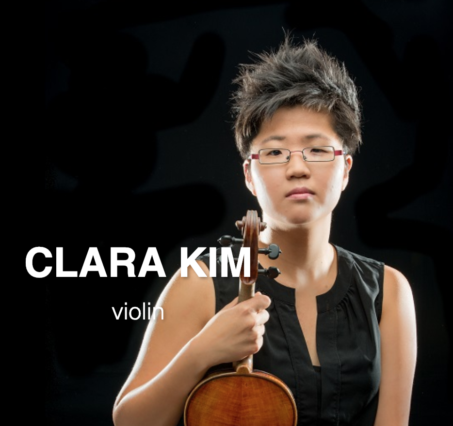 Clara Kim, Violin