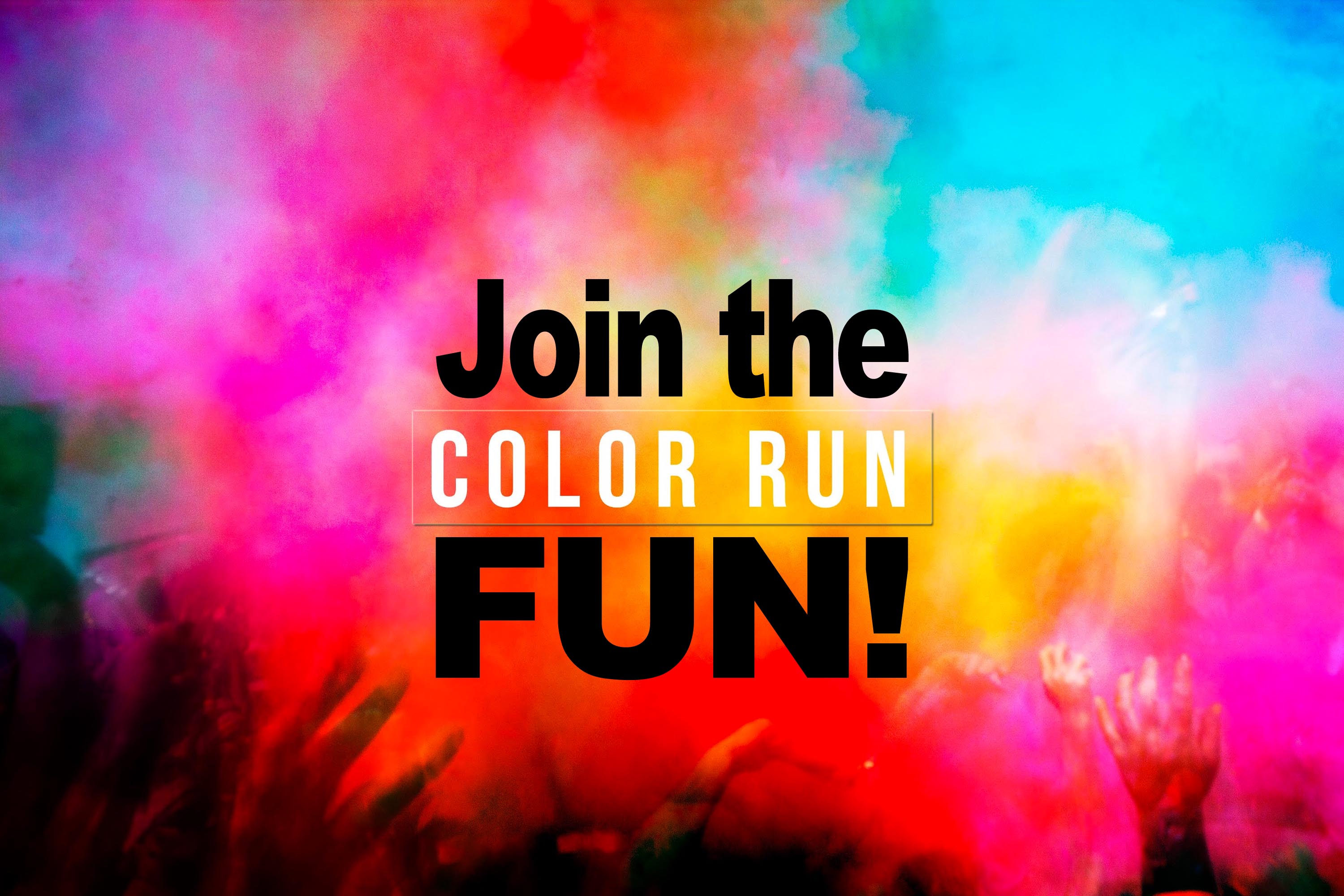 Fairview Falcons 'My School Color Run' Fundraiser 6 MAY 2017