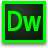 Adobe Dreamweaver icon