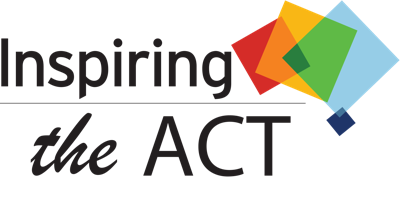 Inspiring the ACT logo