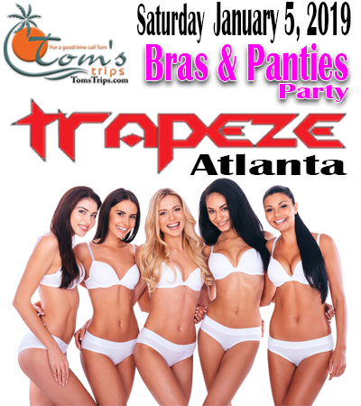 Mike And Denise Will Be Your Host At Trapeze Atlanta For This Party Mike And Denise Will Be Your Host At Trapeze Atlanta For This Party
