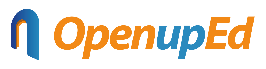 OpenupEd logo