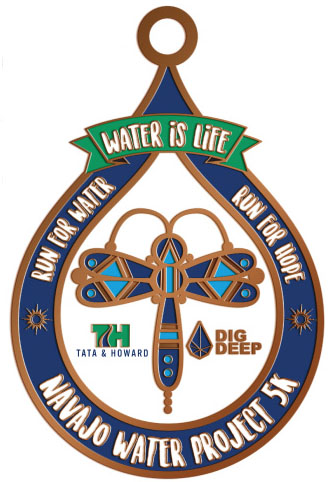 Navajo Water Project Virtual 5K Tickets, Thu, Jun 1, 2017 at 12:00 AM ...