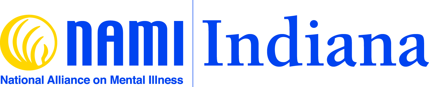 NAMI Indiana Logo